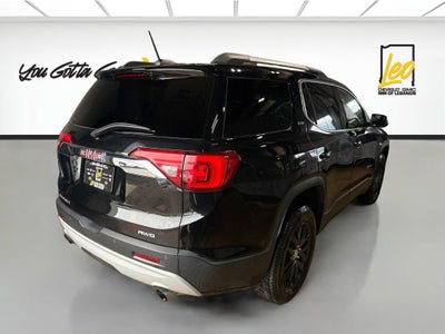 2019 GMC Acadia SLT