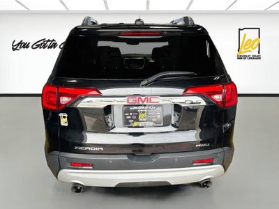 2019 GMC Acadia SLT