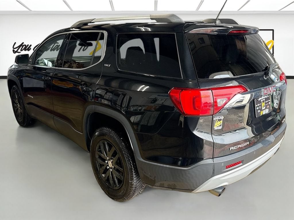 2019 GMC Acadia SLT