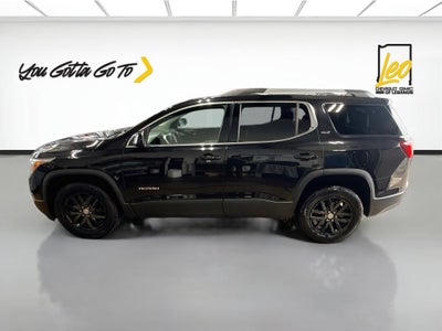 2019 GMC Acadia SLT