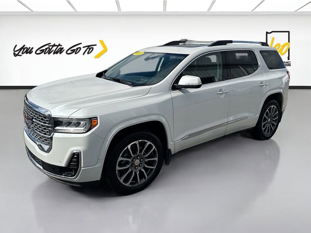 2021 GMC Acadia Denali
