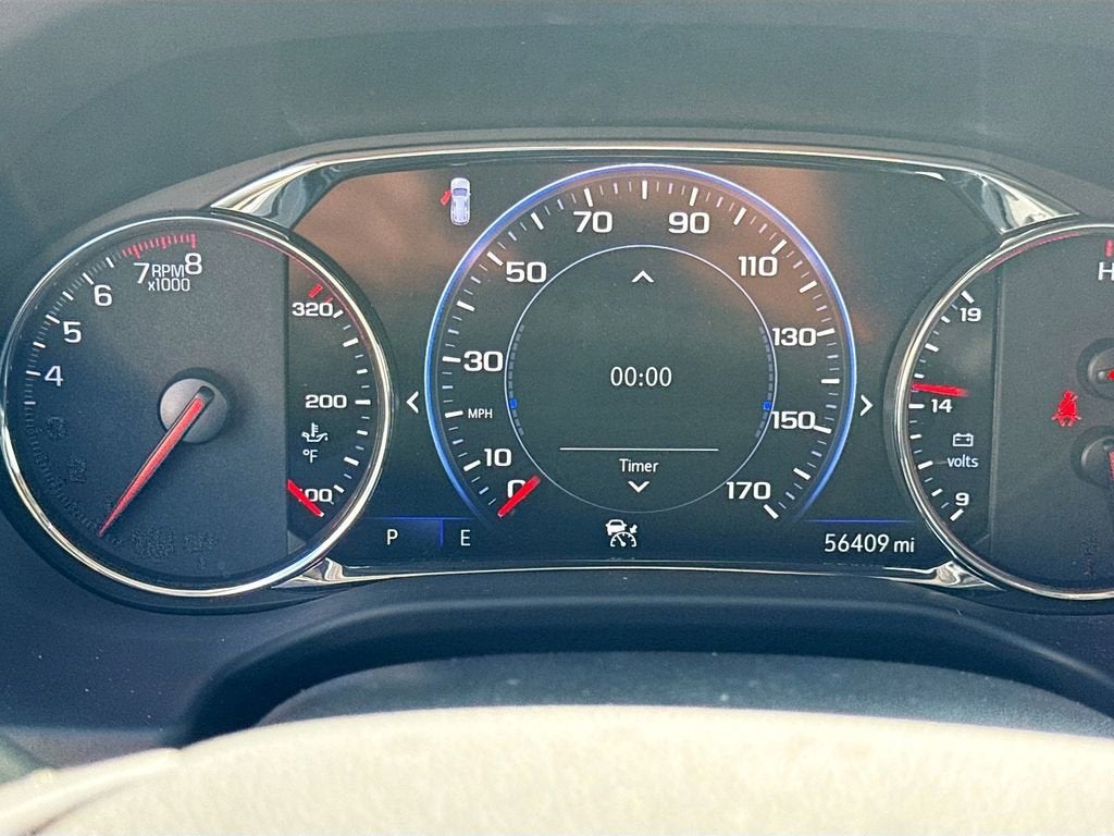 2021 GMC Acadia Denali