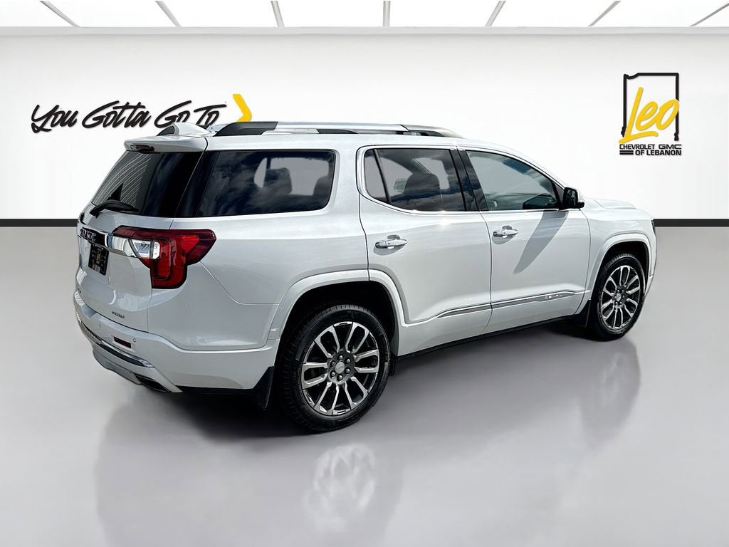 2021 GMC Acadia Denali