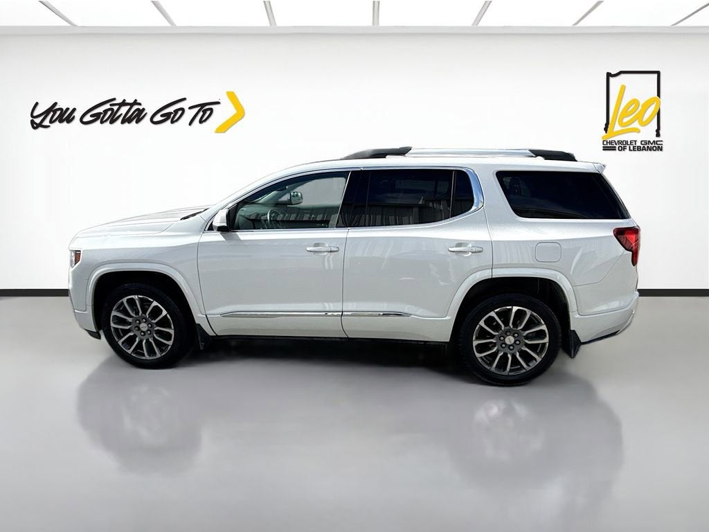 2021 GMC Acadia Denali