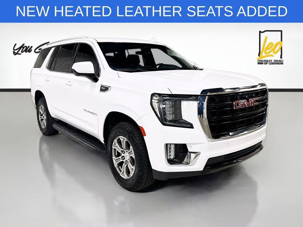 2022 GMC Yukon SLE