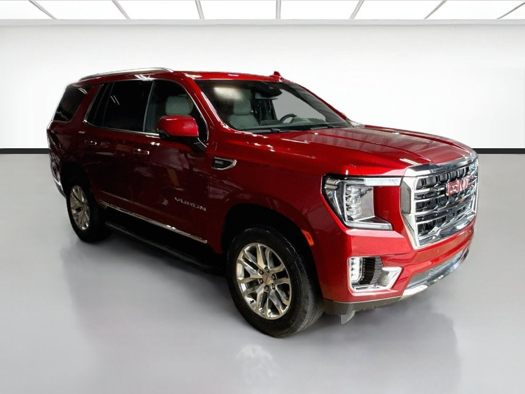 2023 GMC Yukon SLT