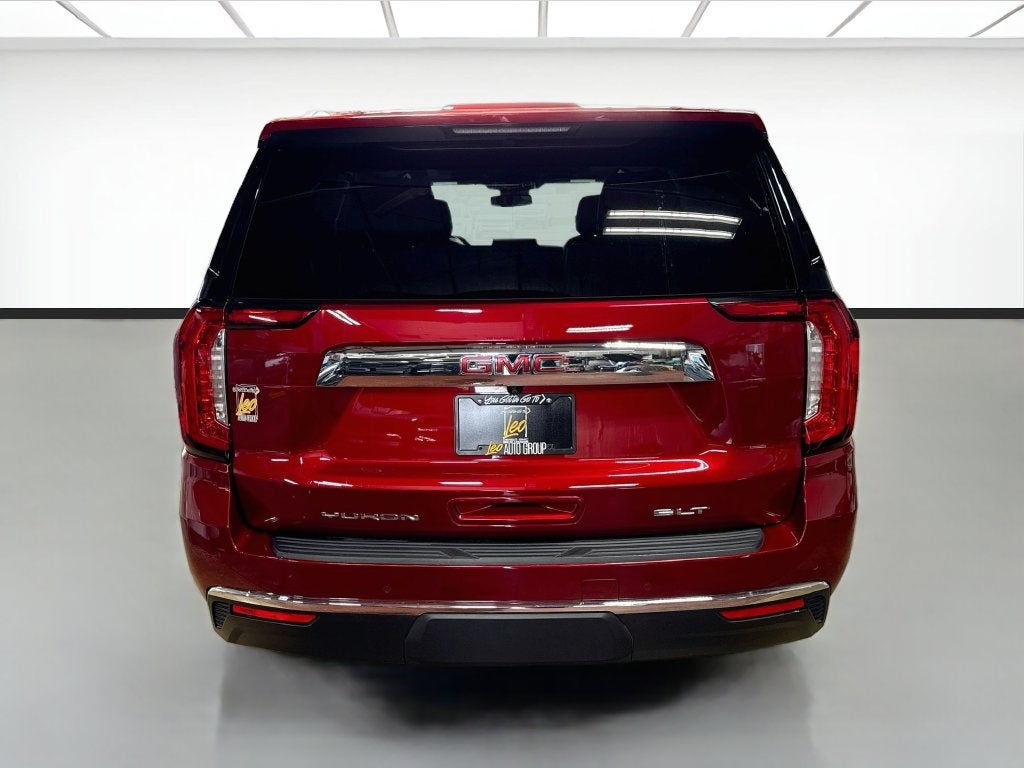 2023 GMC Yukon SLT