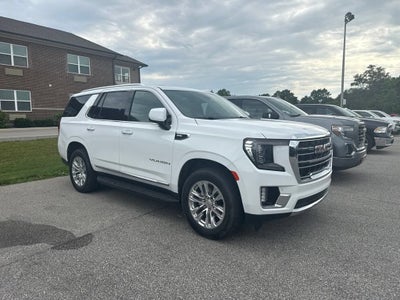 2022 GMC Yukon SLT