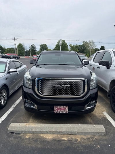 2015 GMC Yukon Denali