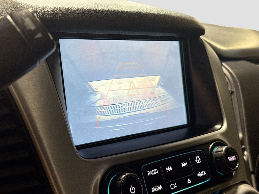 2020 GMC Yukon XL SLT