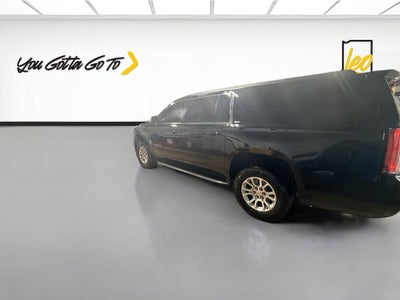 2020 GMC Yukon XL SLT