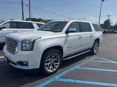 2019 GMC Yukon XL Denali