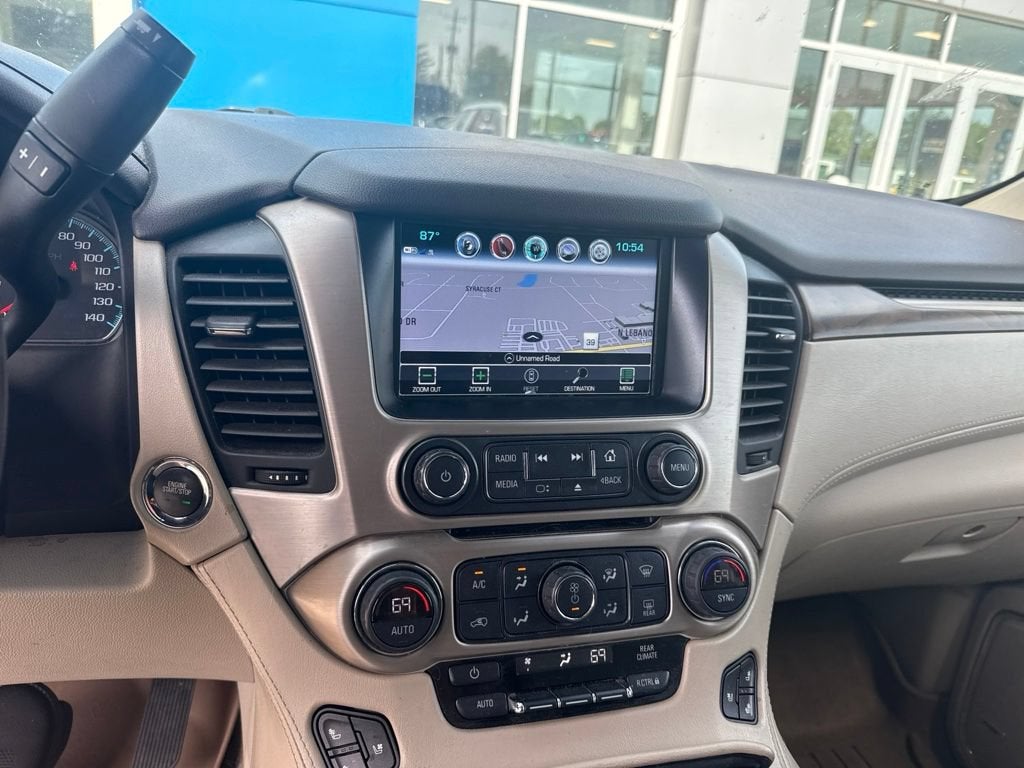 2019 GMC Yukon XL Denali