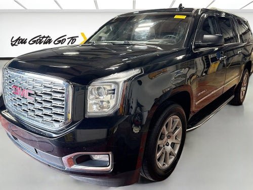 2019 GMC Yukon XL Denali