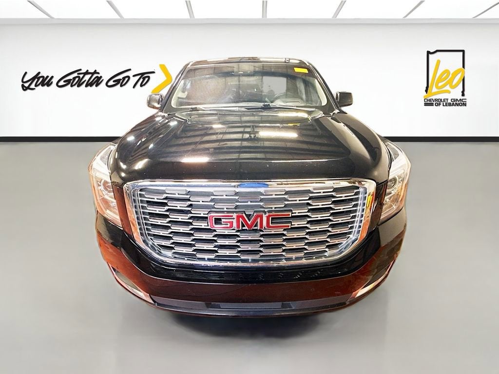 2019 GMC Yukon XL Denali