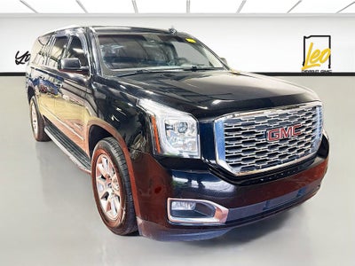 2019 GMC Yukon XL Denali