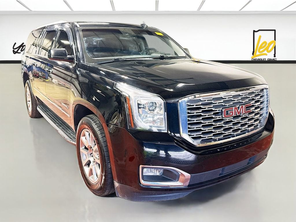 2019 GMC Yukon XL Denali