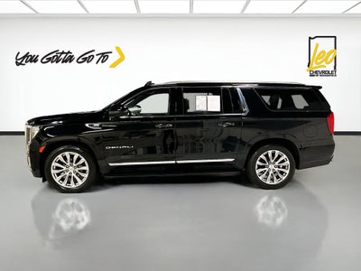 2024 GMC Yukon XL Denali