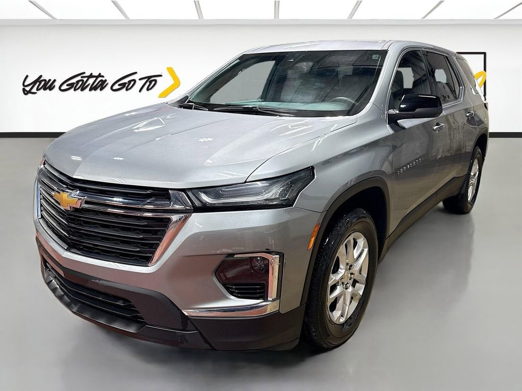 2023 Chevrolet Traverse LS