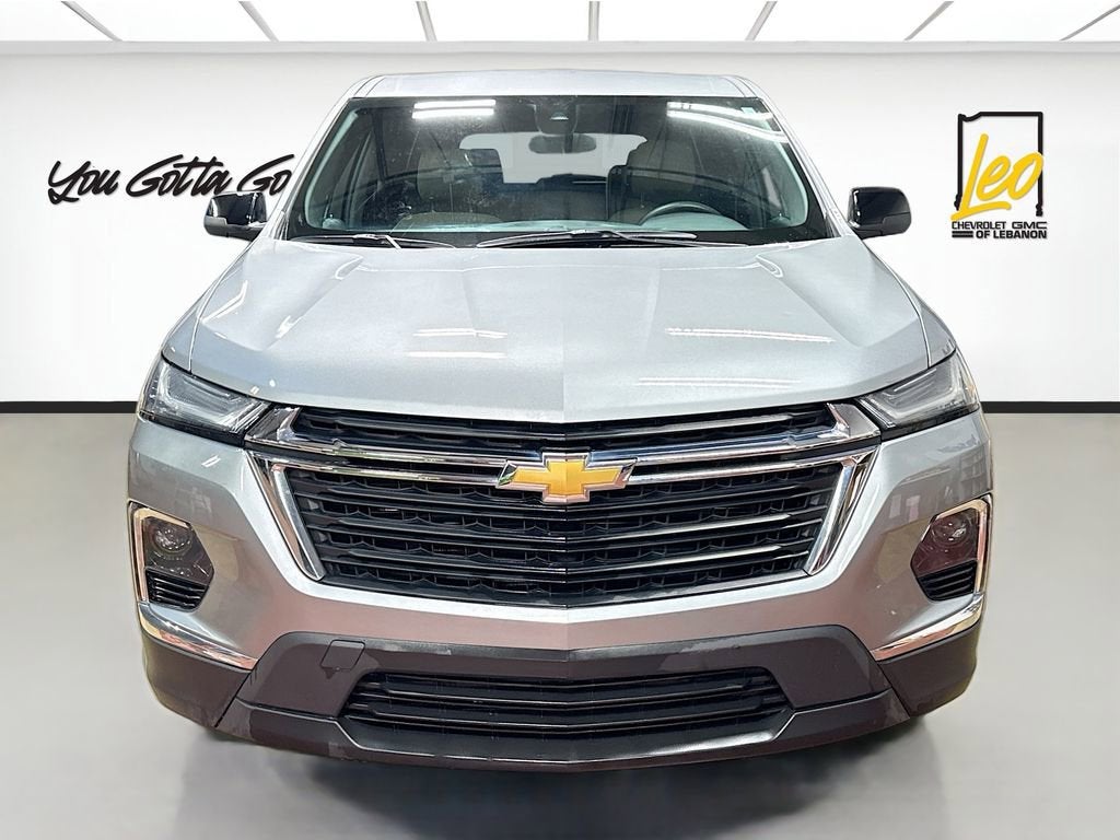 2023 Chevrolet Traverse LS