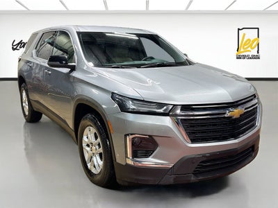 2023 Chevrolet Traverse LS