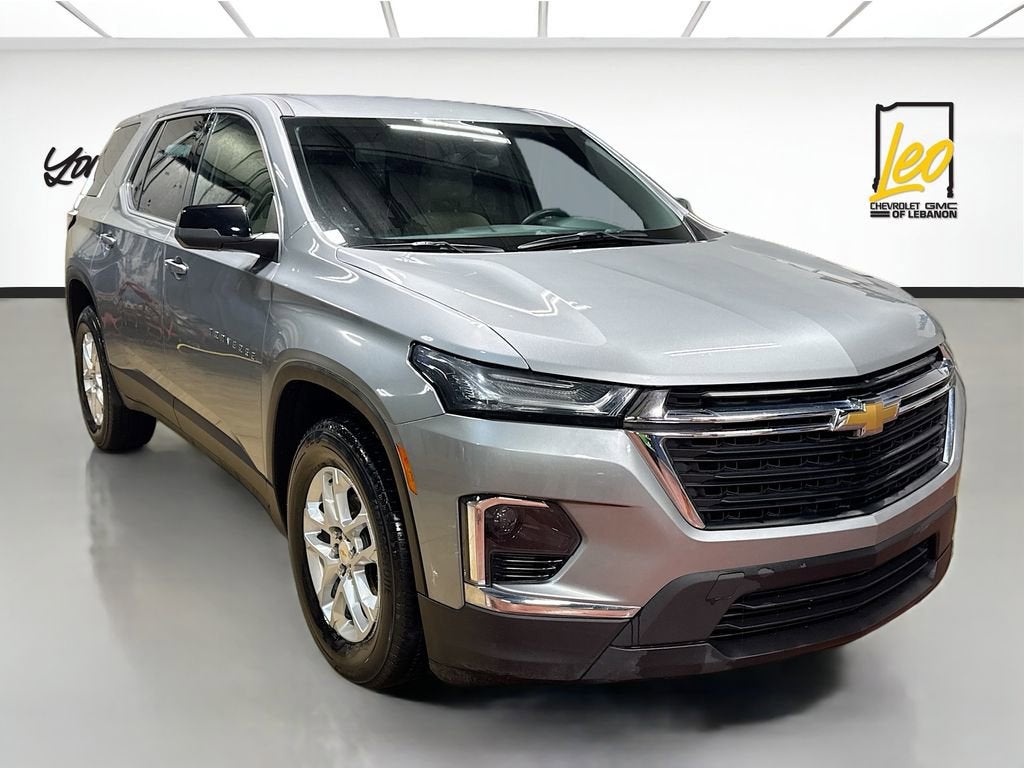 2023 Chevrolet Traverse LS