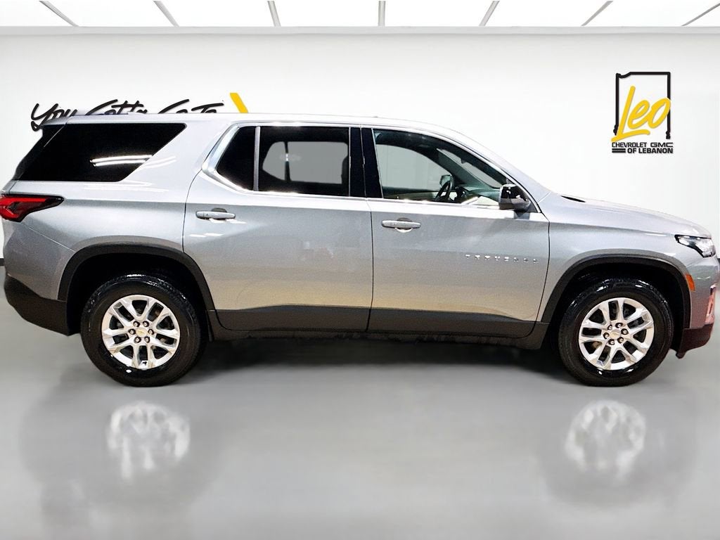 2023 Chevrolet Traverse LS