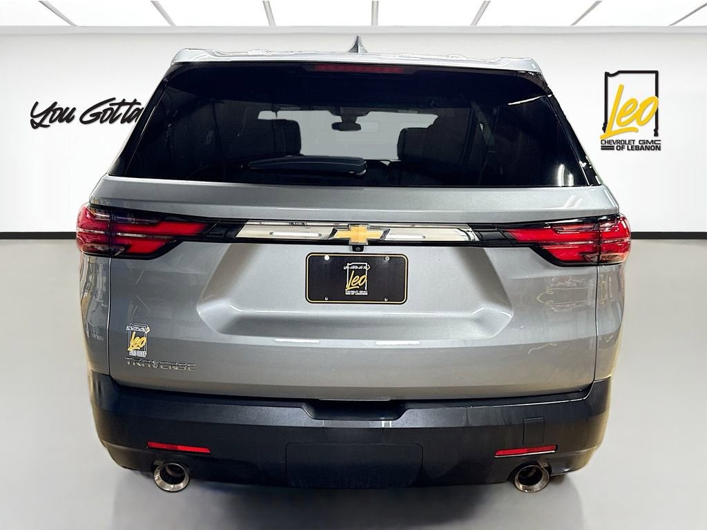 2023 Chevrolet Traverse LS
