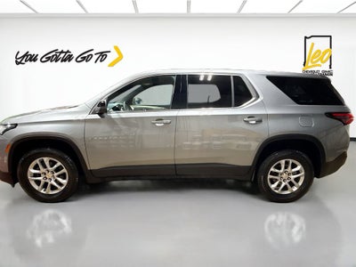 2023 Chevrolet Traverse LS
