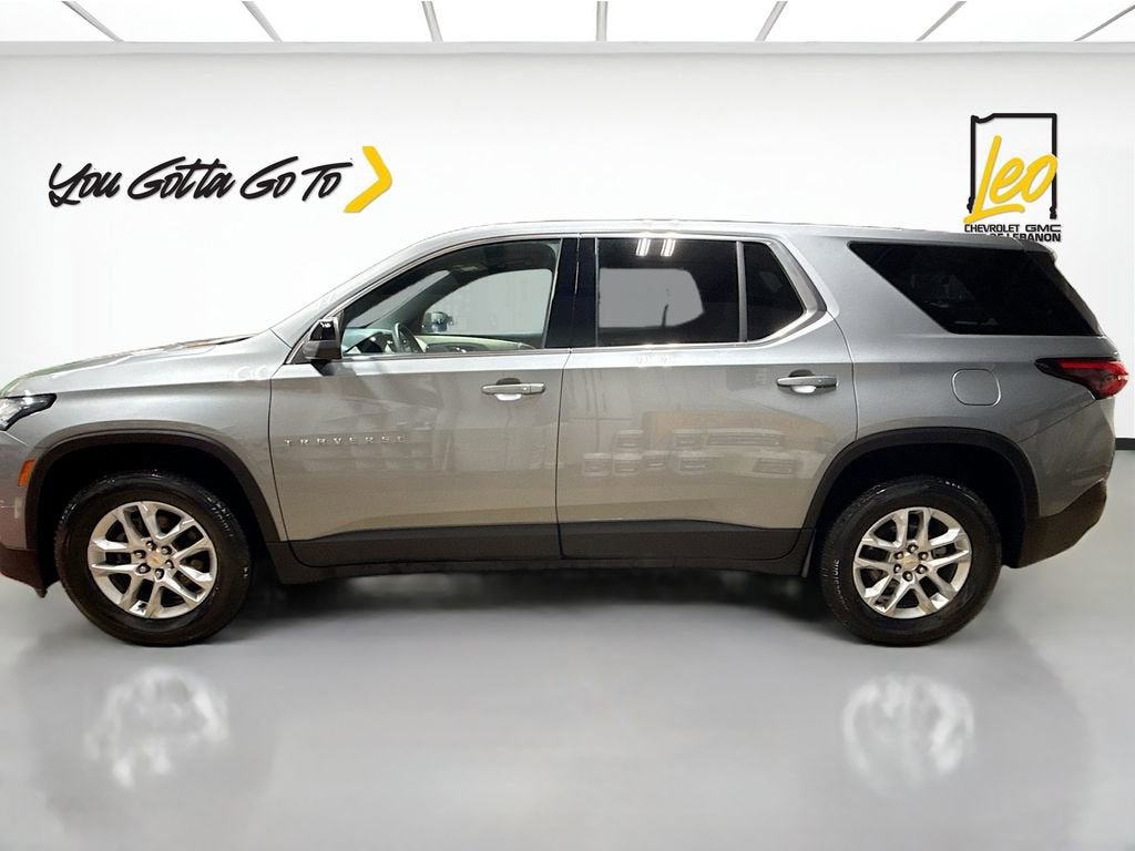2023 Chevrolet Traverse LS