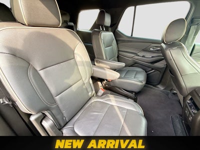 2022 Chevrolet Traverse Premier