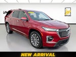 2022 Chevrolet Traverse Premier