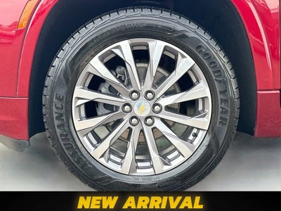 2022 Chevrolet Traverse Premier