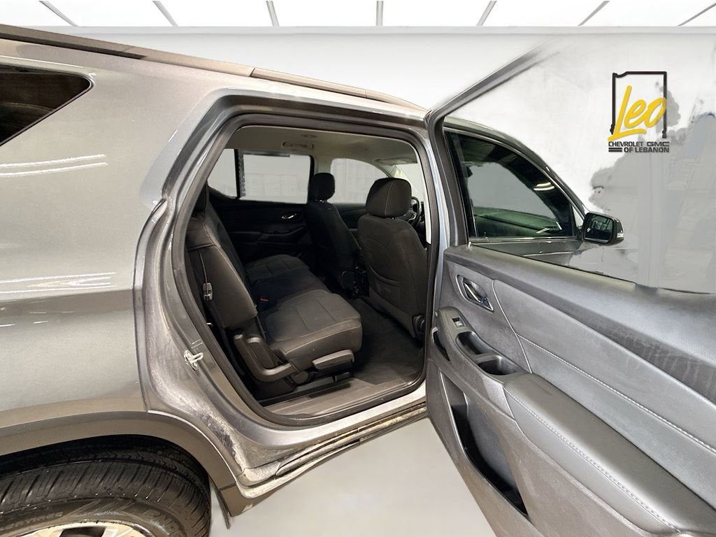 2021 Chevrolet Traverse LT Cloth