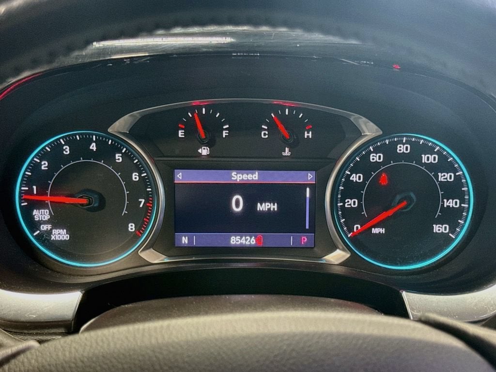 2021 Chevrolet Traverse LT Leather