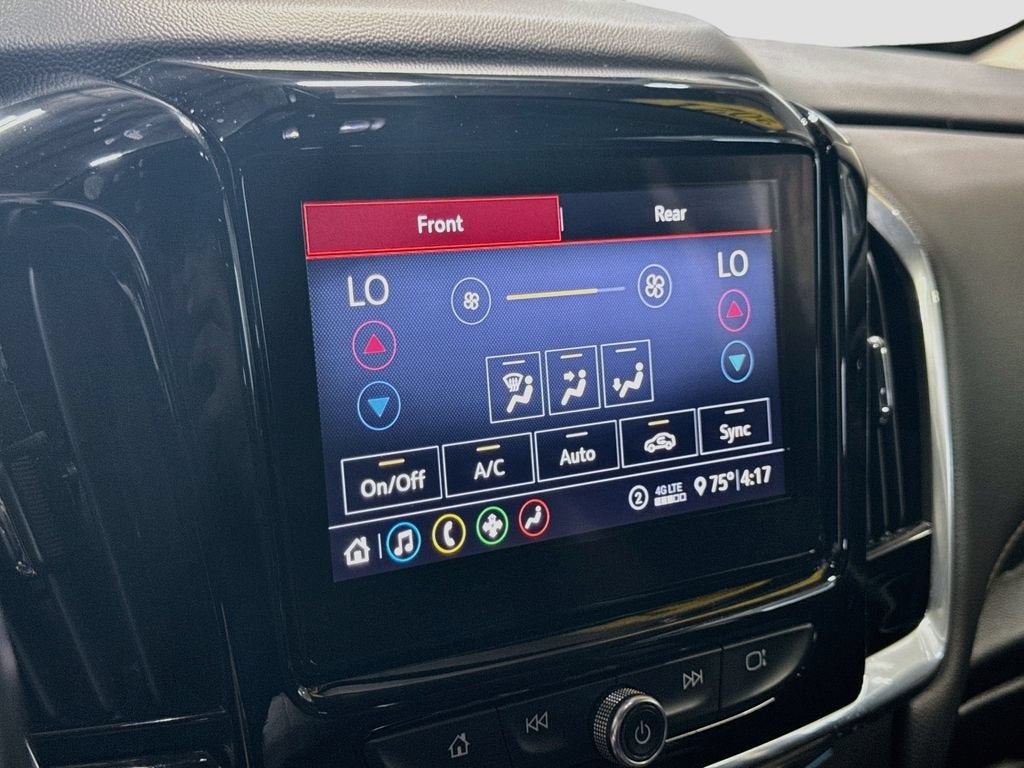 2021 Chevrolet Traverse LT Leather