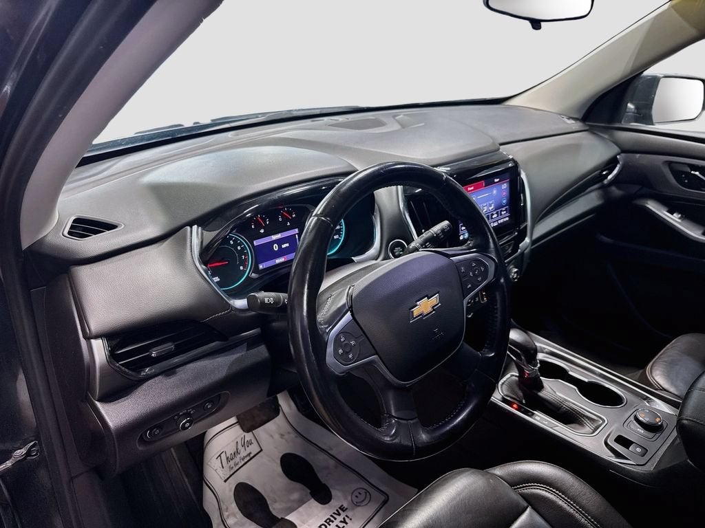 2021 Chevrolet Traverse LT Leather