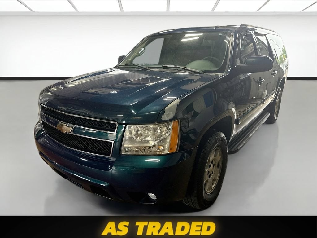 2007 Chevrolet Suburban LT