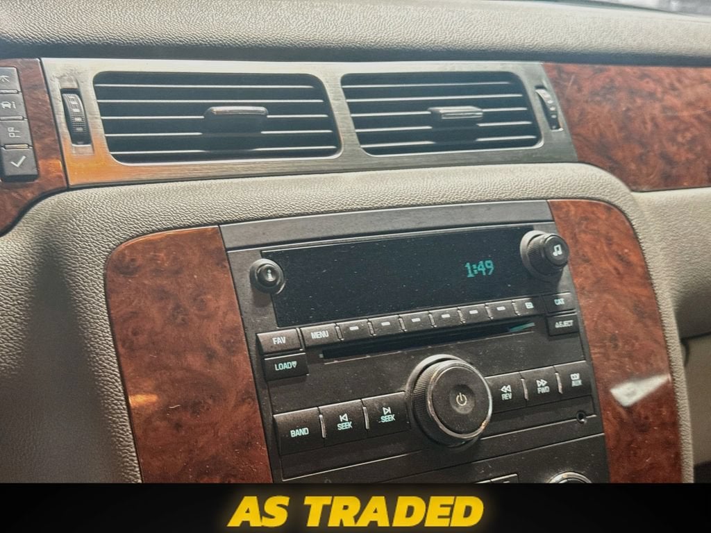 2007 Chevrolet Suburban LT