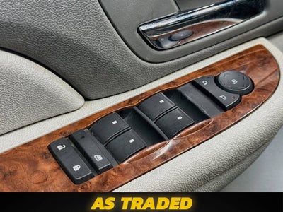 2007 Chevrolet Suburban LT