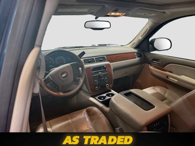 2007 Chevrolet Suburban LT