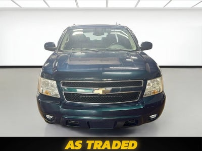2007 Chevrolet Suburban LT