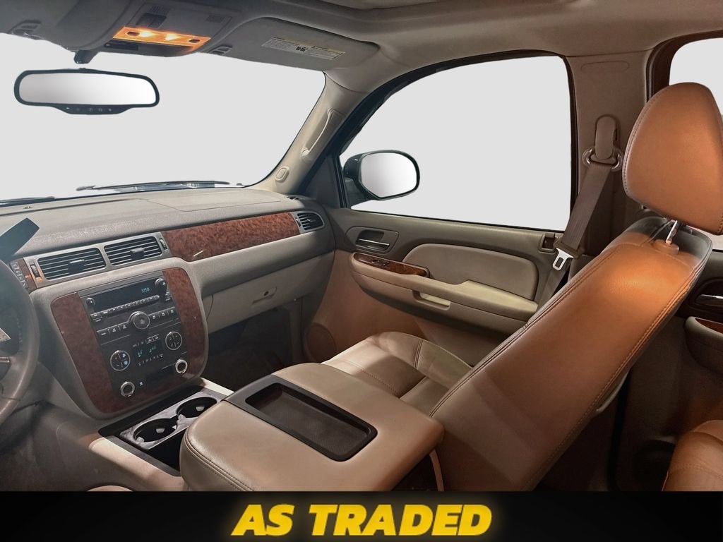 2007 Chevrolet Suburban LT