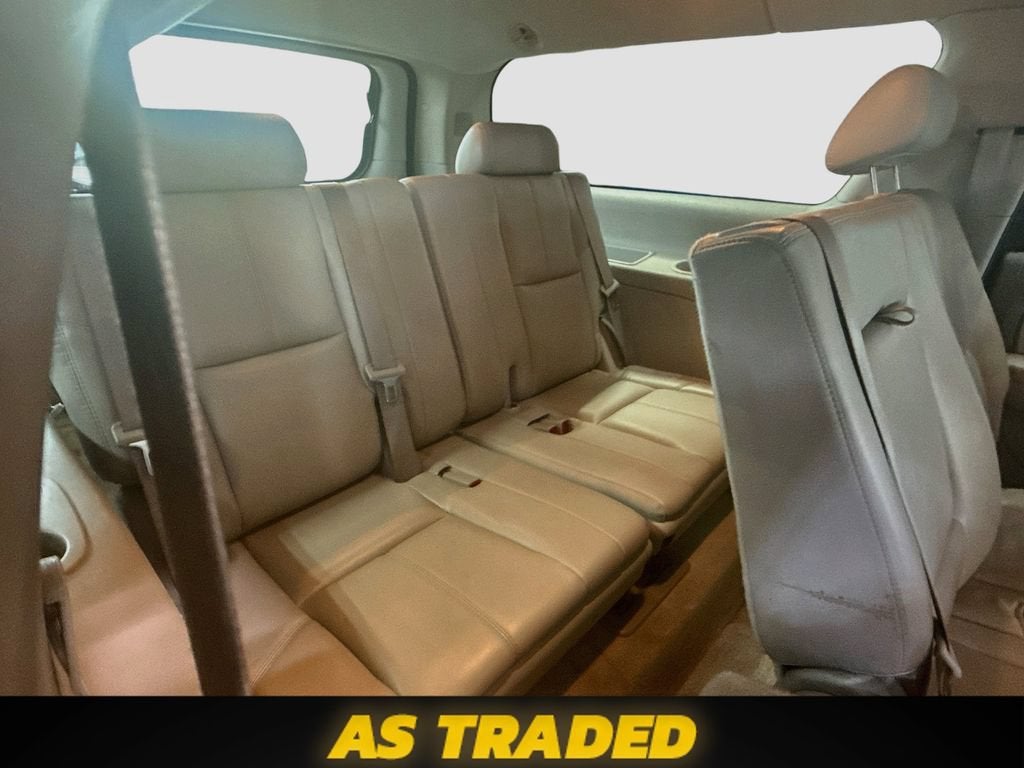 2007 Chevrolet Suburban LT