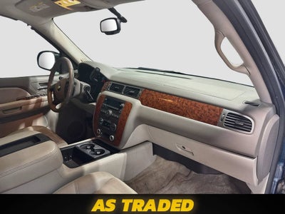 2007 Chevrolet Suburban LT