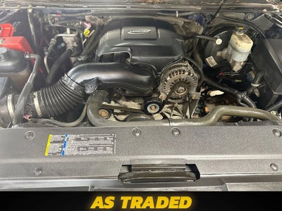 2007 Chevrolet Suburban LT