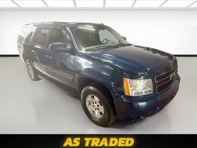 2007 Chevrolet Suburban LT