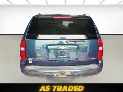 2007 Chevrolet Suburban LT