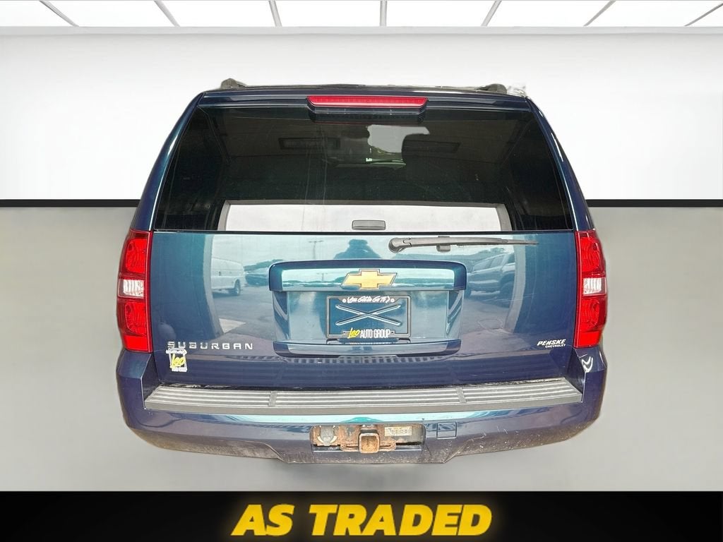 2007 Chevrolet Suburban LT
