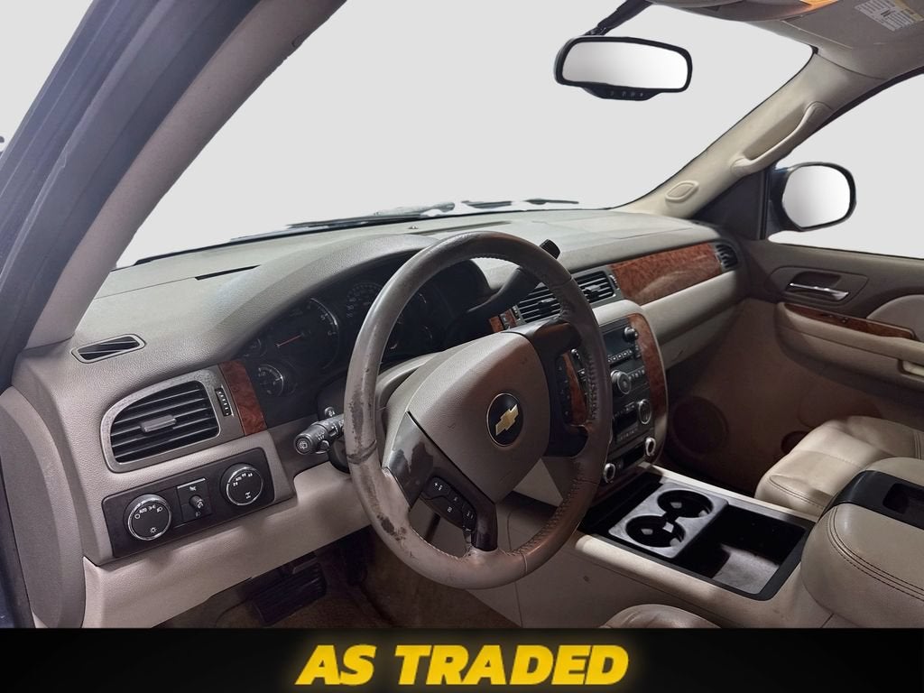 2007 Chevrolet Suburban LT
